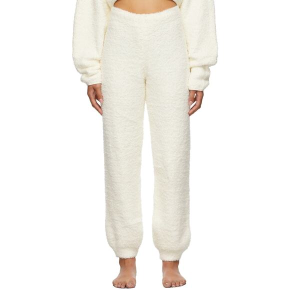 NWT Skims Cozy Knit Pants in Bone Women’s Size 2X/3X‎ MSRP: $88 - Picture 1 of 8